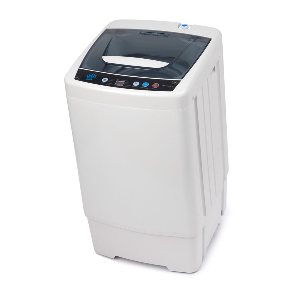 DMR FA30618 Most Compact 3 kg Fully Automatic Mini Washing Machine