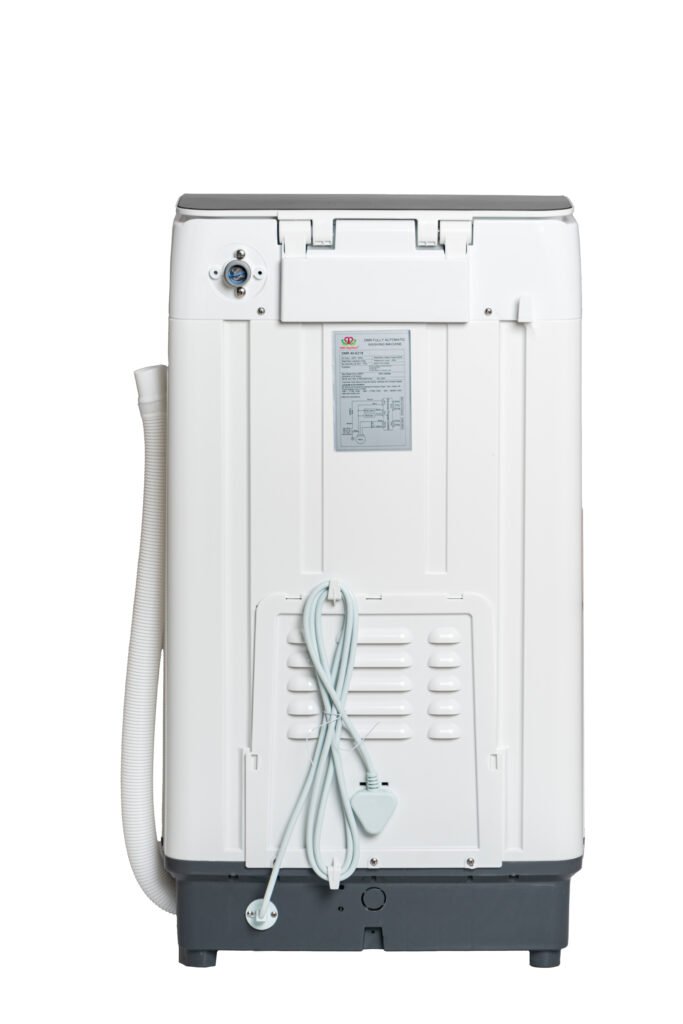 DMR 4kg Fully Automatic Compact Mini Washing Machine DMR 40E218