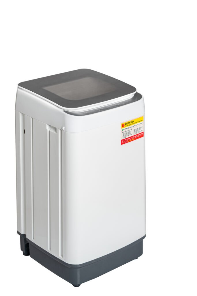 DMR 4kg Fully Automatic Compact Mini Washing Machine DMR 40E218