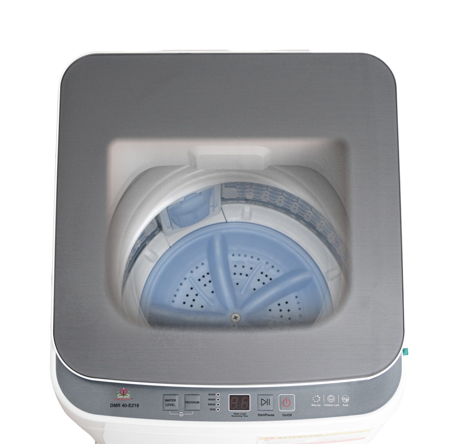 DMR 4kg Fully Automatic Compact Mini Washing Machine DMR 40E218